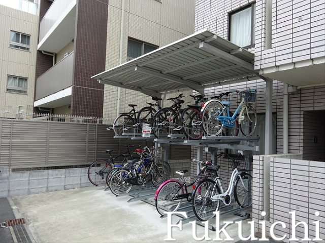 アドヴァンス目黒のその他共用部分