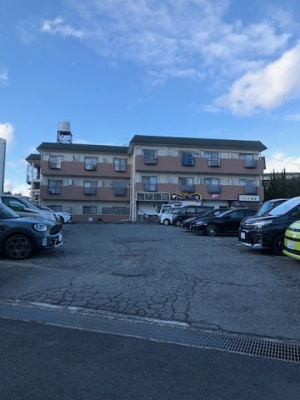 【外観】 | 多田桜木２丁目駐車場