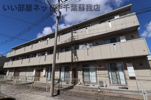 アクアコートの外観|外はこのようになっています
