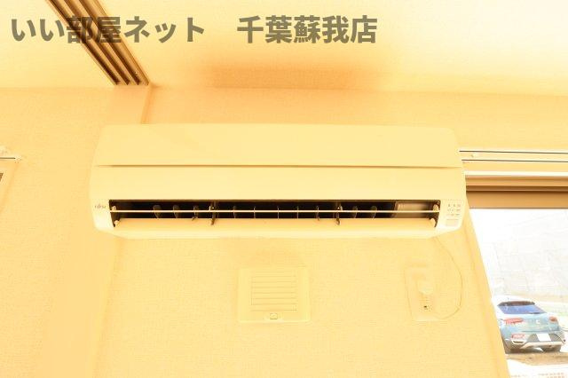 アクアコートの設備|エアコン