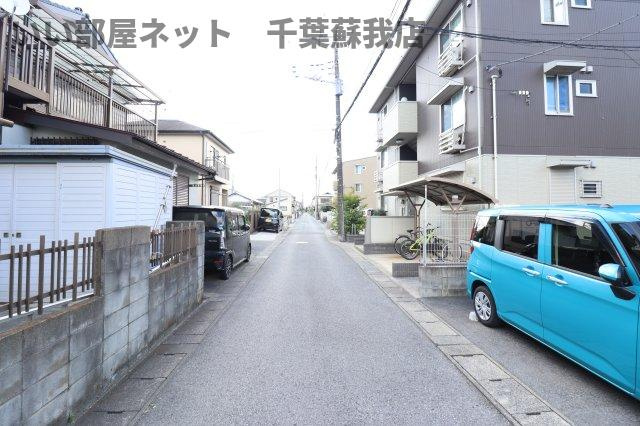 アクアコートの周辺