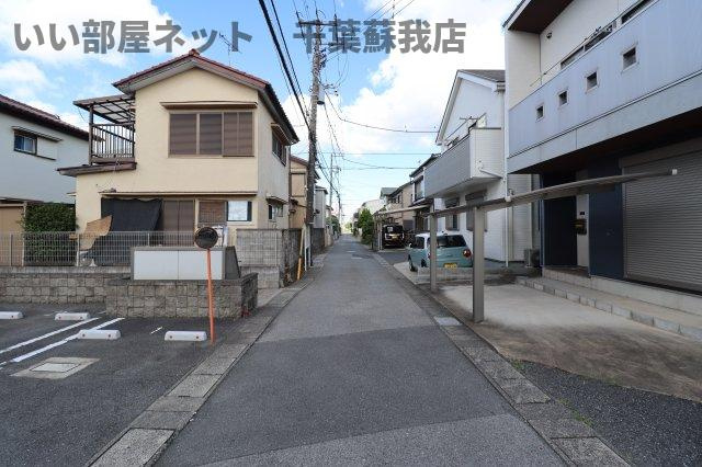 アクアコートの周辺