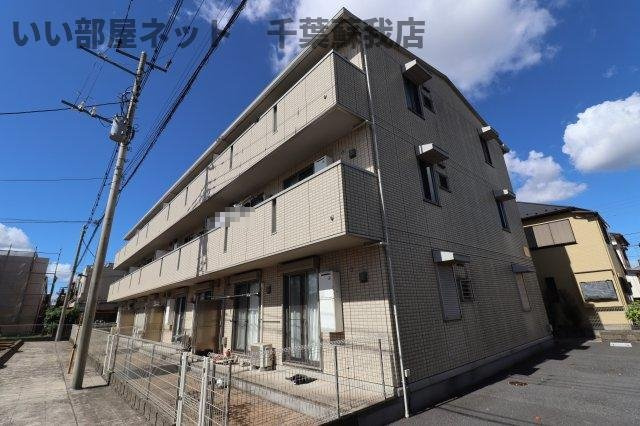 アクアコートの外観|外はこのようになっています