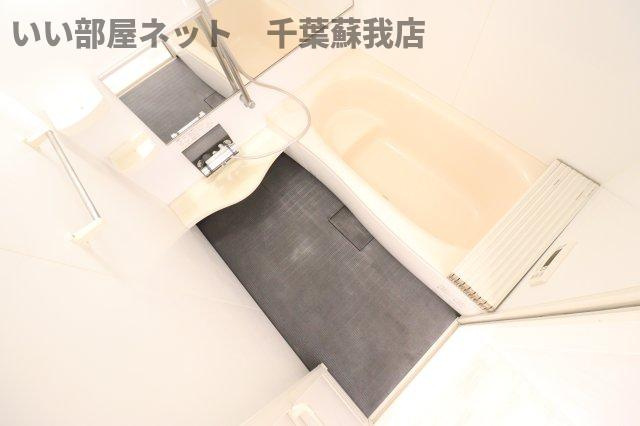 アクアコートの浴室|日々の暮らしに欠かせないお風呂です