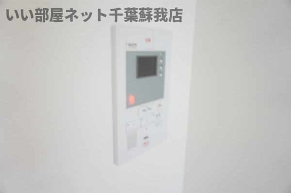 リブリ・サンフラワー14のセキュリティ|安心のホームセキュリティー完備♪