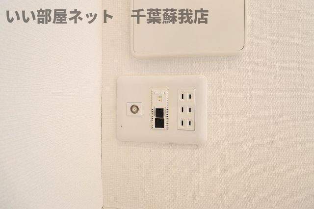 リブリ・サンフラワー14の設備|無料Wi-Fi使えます！