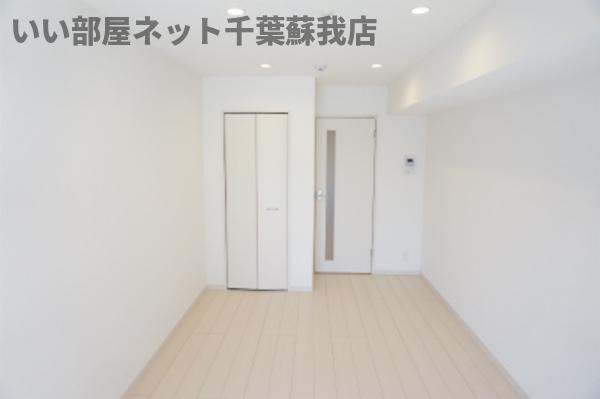 リブリ・サンフラワー14の居間・リビング|1人暮らしにピッタリのお部屋です♪