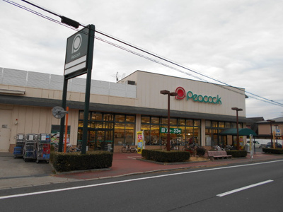 ピーコックストア国立弁天通り店まで350ｍ