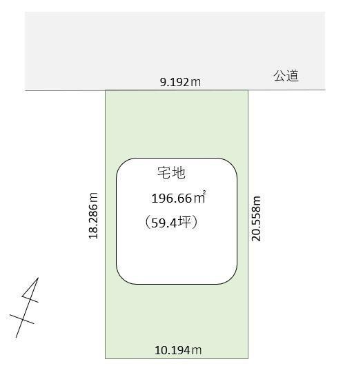 【土地図】 | 守谷市本町