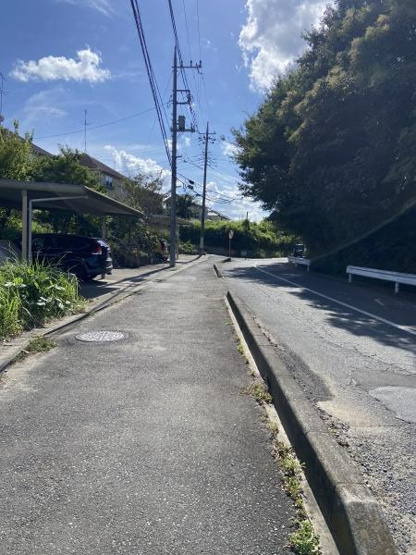 【前面道路含む現地写真】 | 守谷市本町