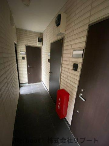 AJ船橋のその他共用部分