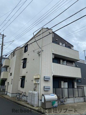 AJ船橋の外観