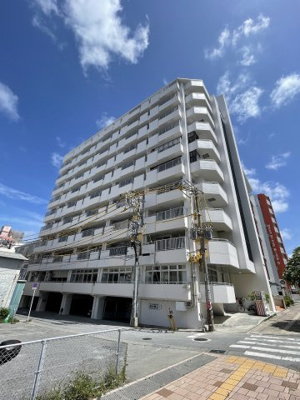 【外観】 | メゾンセンチュリー泊