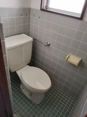 北園マンションのトイレ