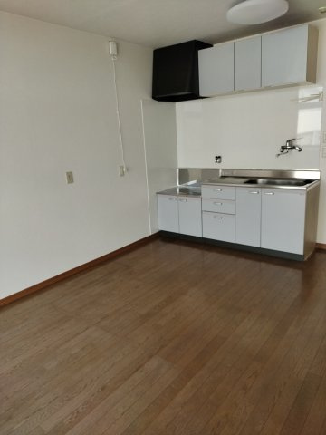 北園マンションの居間・リビング