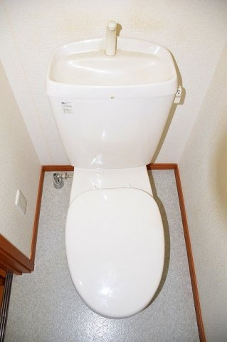 メゾン榎戸のトイレ|トイレも気になるポイント