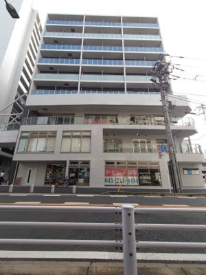 【外観】 | シエルブラン千葉駅前 | パース