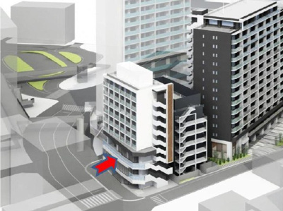 【外観】 | シエルブラン千葉駅前