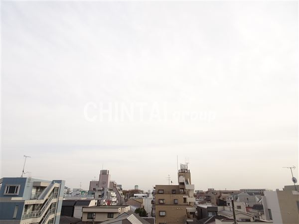 シンシアフォーディ幡ヶ谷の展望