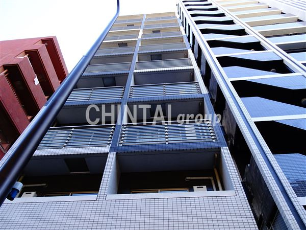 シンシアフォーディ幡ヶ谷の外観