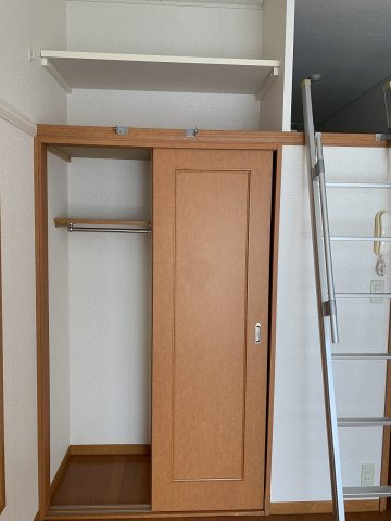 レオパレスLEOWINの収納|画像9