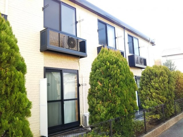 レオパレスVillaOliveのバルコニー|画像9