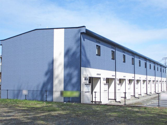 レオパレスシモツマ2番館