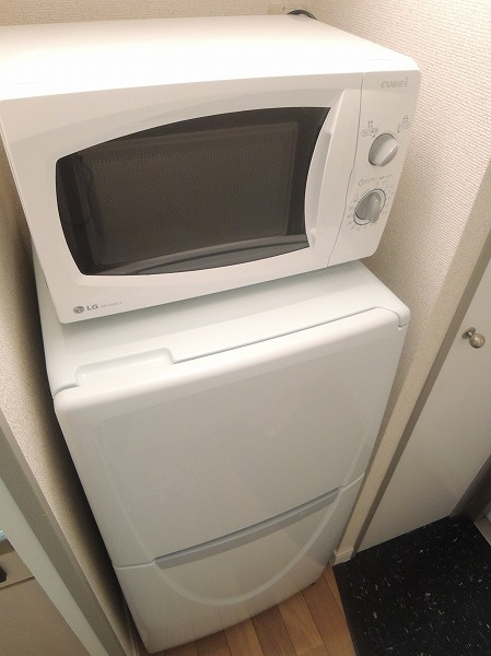 レオパレスシャトルファミリーの設備