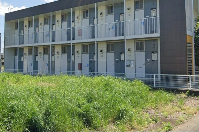 レオパレスシャトルファミリーの玄関|画像4