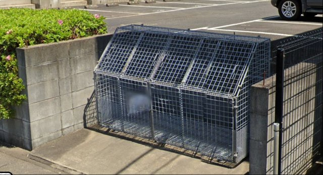 レオパレスシャトルファミリーのその他共用部分