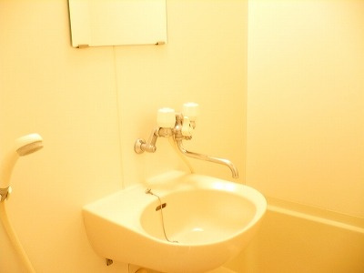 レオパレスシャトルファミリーの浴室|画像8