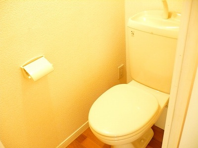 レオパレスシャトルファミリーのトイレ|画像9