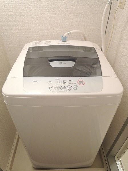 レオパレスシャトルファミリーの内装