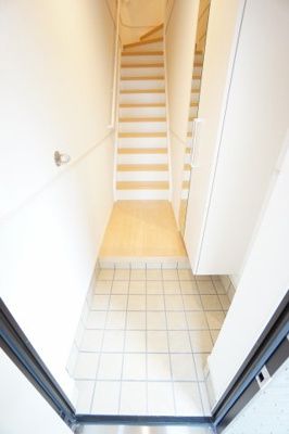 【玄関】 | クレアージュ