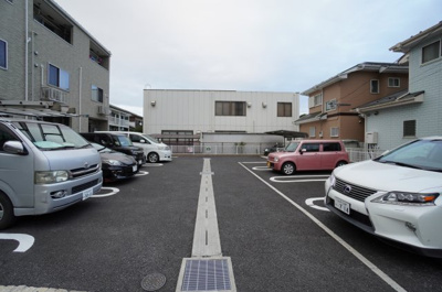 【駐車場】 | クレアージュ