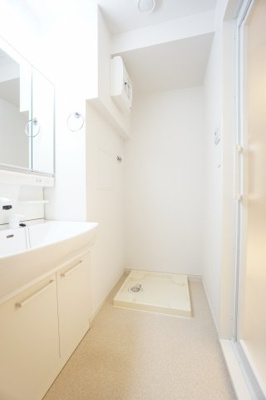 【洗面所】 | クレアージュ