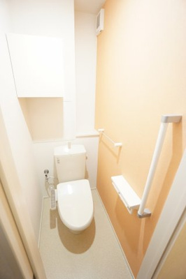 【トイレ】 | クレアージュ
