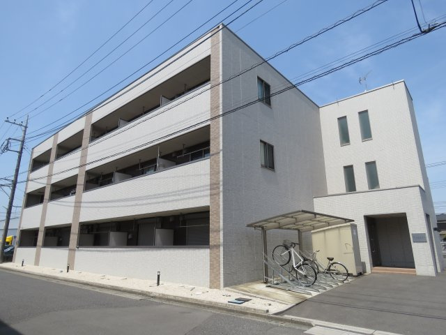 エスポワールの外観