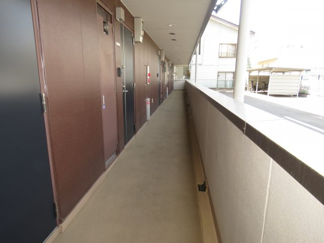 エスポワールのその他共用部分