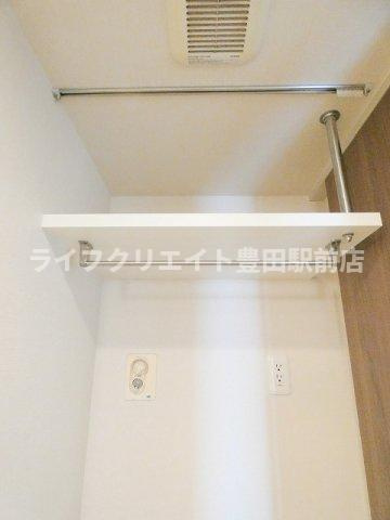 オハナ豊田多摩平の森の設備