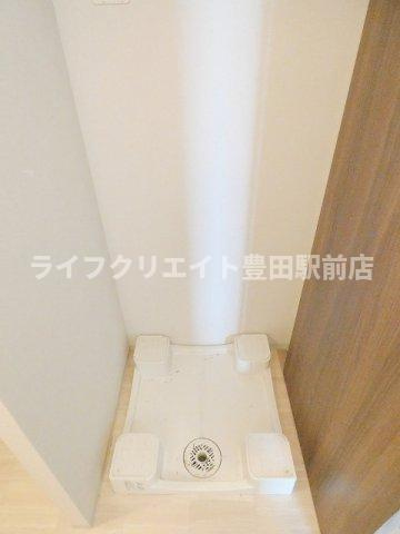 オハナ豊田多摩平の森の設備
