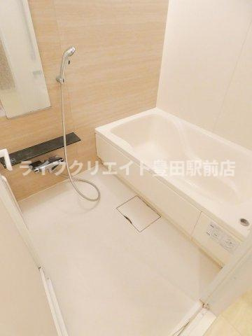 オハナ豊田多摩平の森の浴室