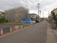 名古屋市守山区白沢町164-4『仲介料無料』1号棟｜新築戸建ての画像