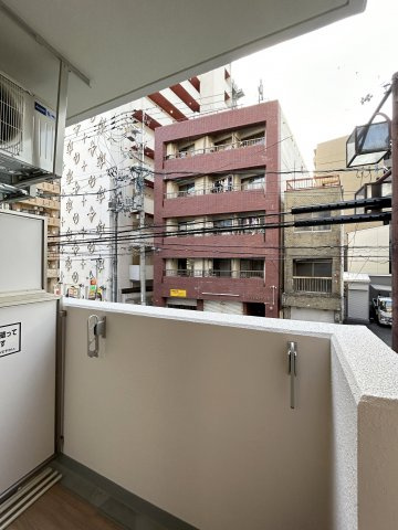 ガーディアンズパレス難波の展望