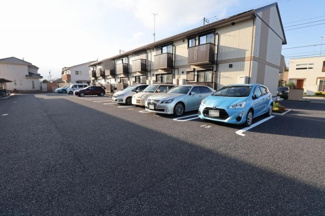 【駐車場】 | プエラリア　サクラⅠ