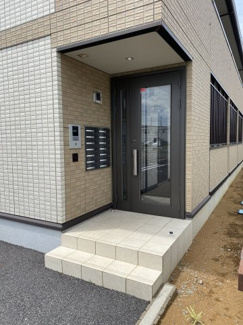 【エントランス】 | プエラリア　サクラⅠ