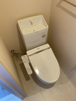 【トイレ】 | プエラリア　サクラⅠ