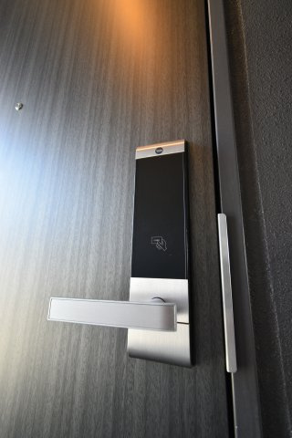 エスリード難波ステーションゲートサウステラスのセキュリティ