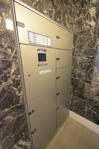 エスリード難波ステーションゲートサウステラスのその他共用部分