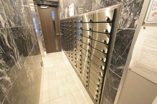 エスリード難波ステーションゲートサウステラスのその他共用部分